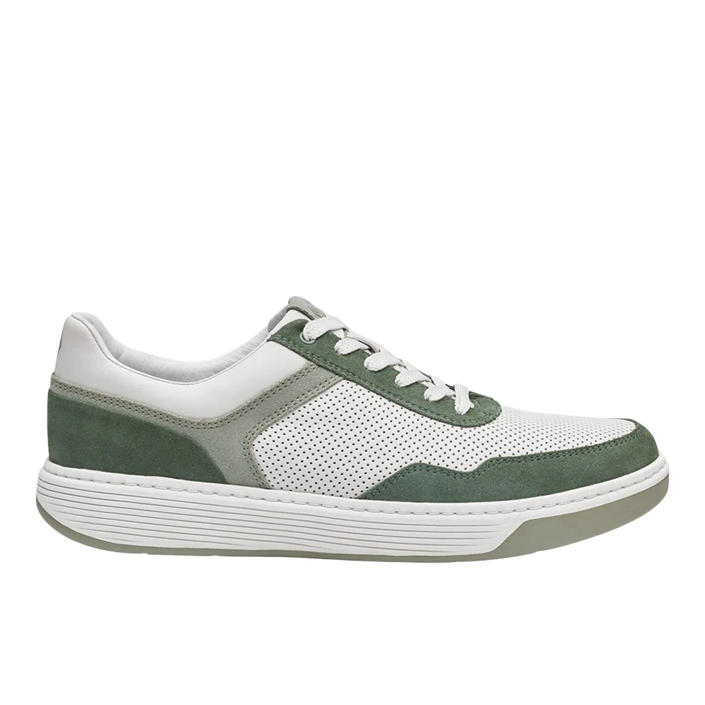 Dawson Moc Toe U-Throat Lace Up Sneakers