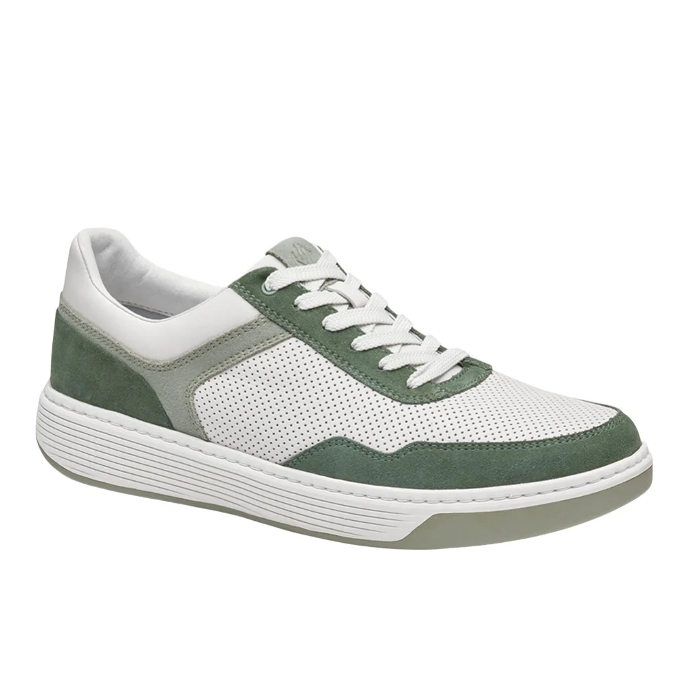 Dawson Moc Toe U-Throat Lace Up Sneakers - Image 2