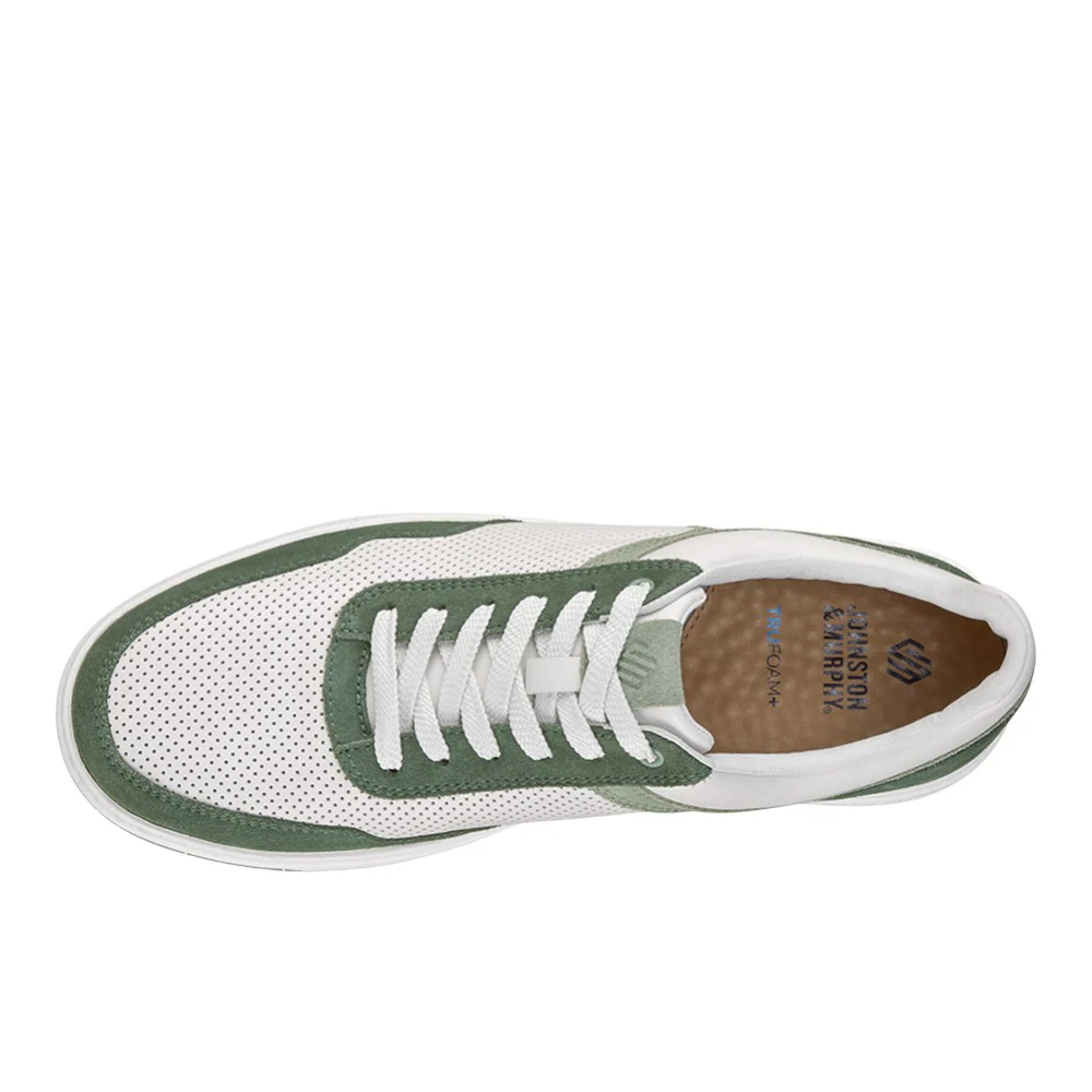 Dawson Moc Toe U-Throat Lace Up Sneakers - Image 4