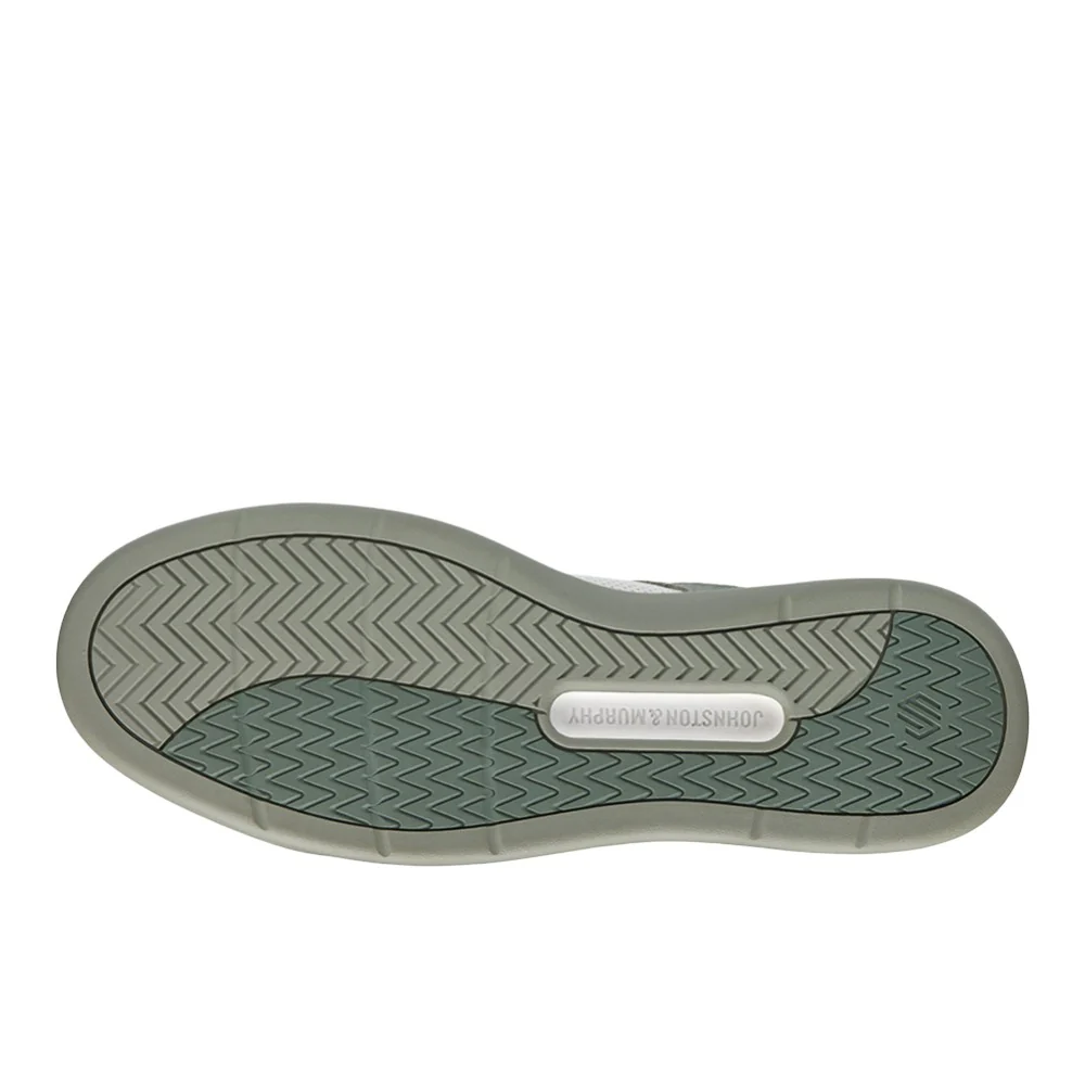 Dawson Moc Toe U-Throat Lace Up Sneakers - Image 5