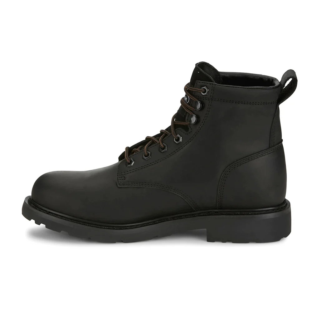 Dayworker 6 Inch Waterproof Lace Up Boots - Image 3