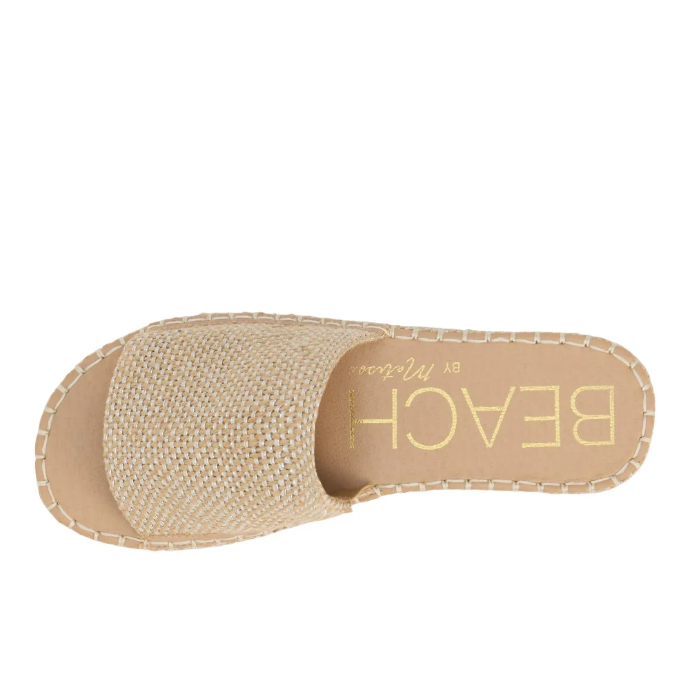 Del Mar Platform Slide Sandals - Image 4