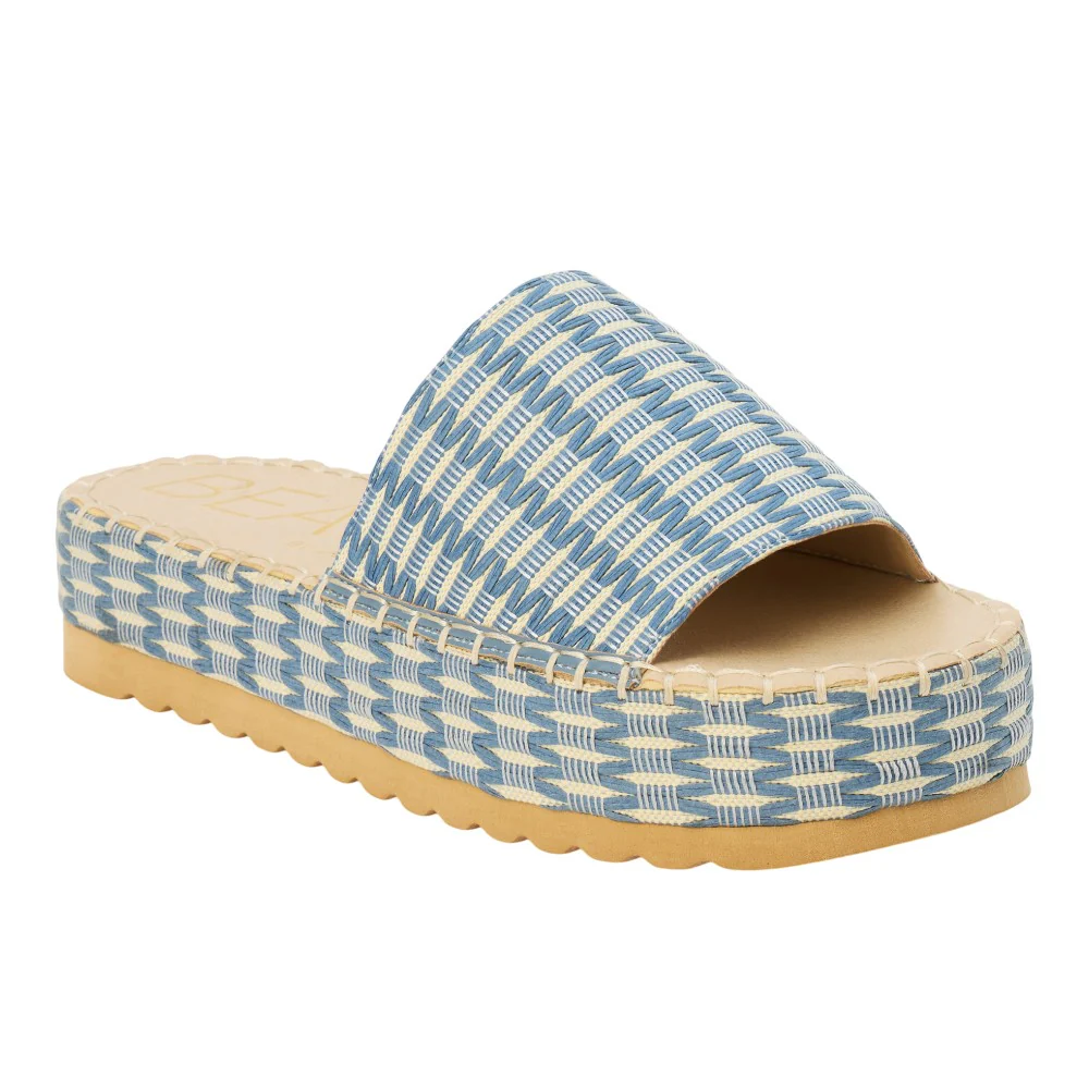 Del Mar Platform Slide Sandals - Image 2