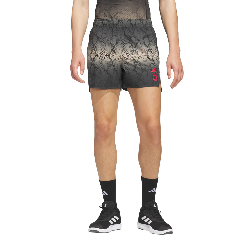 Designed For Training Athletic Shorts - Image 3