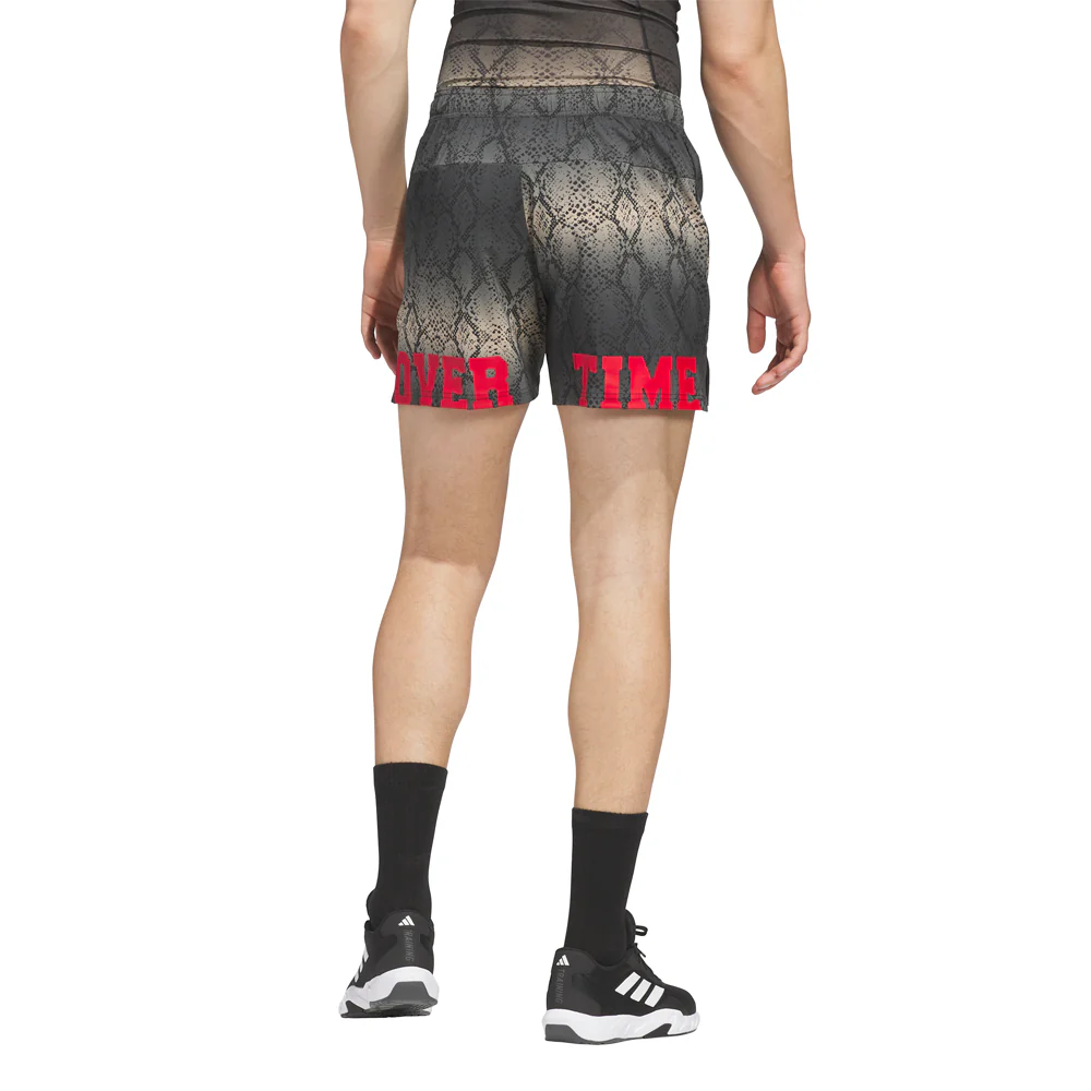 Designed For Training Athletic Shorts - Image 4
