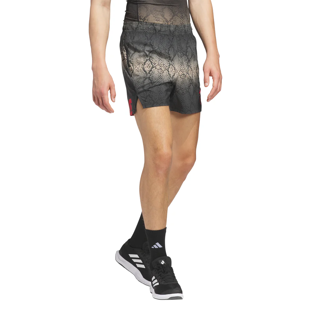 Designed For Training Athletic Shorts - Image 5