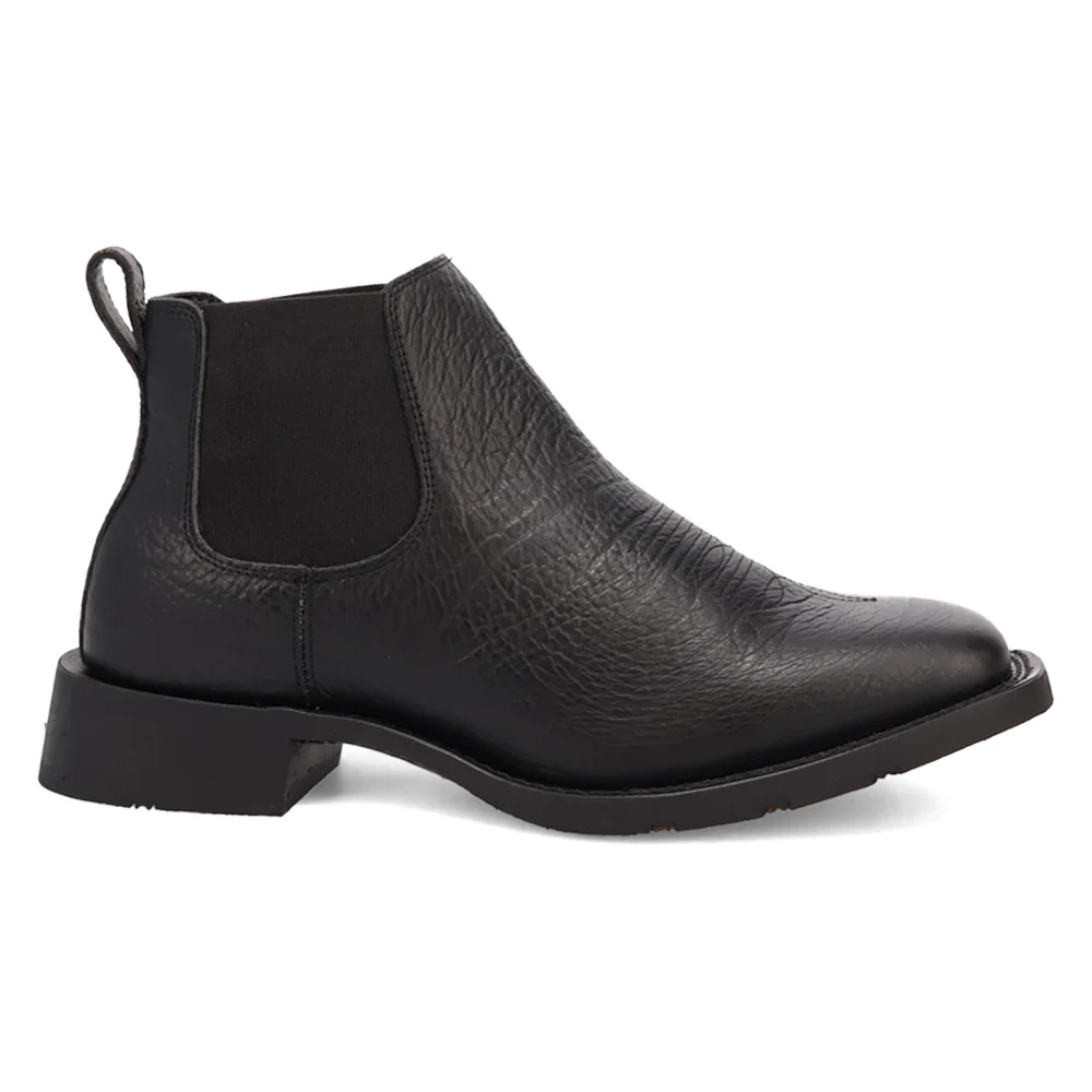 Devin Square Toe Chelsea Boots