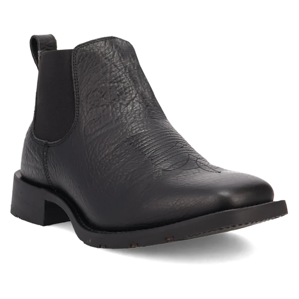 Devin Square Toe Chelsea Boots - Image 2