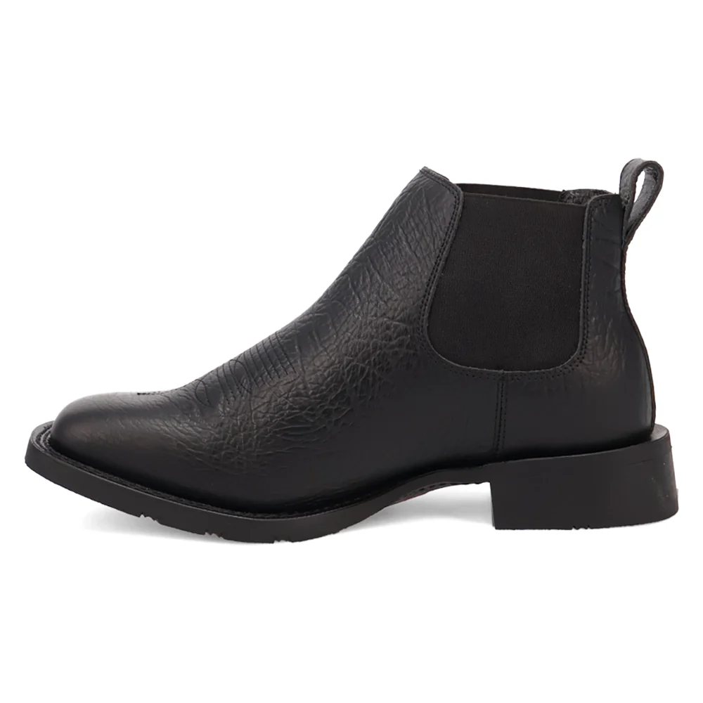 Devin Square Toe Chelsea Boots - Image 3