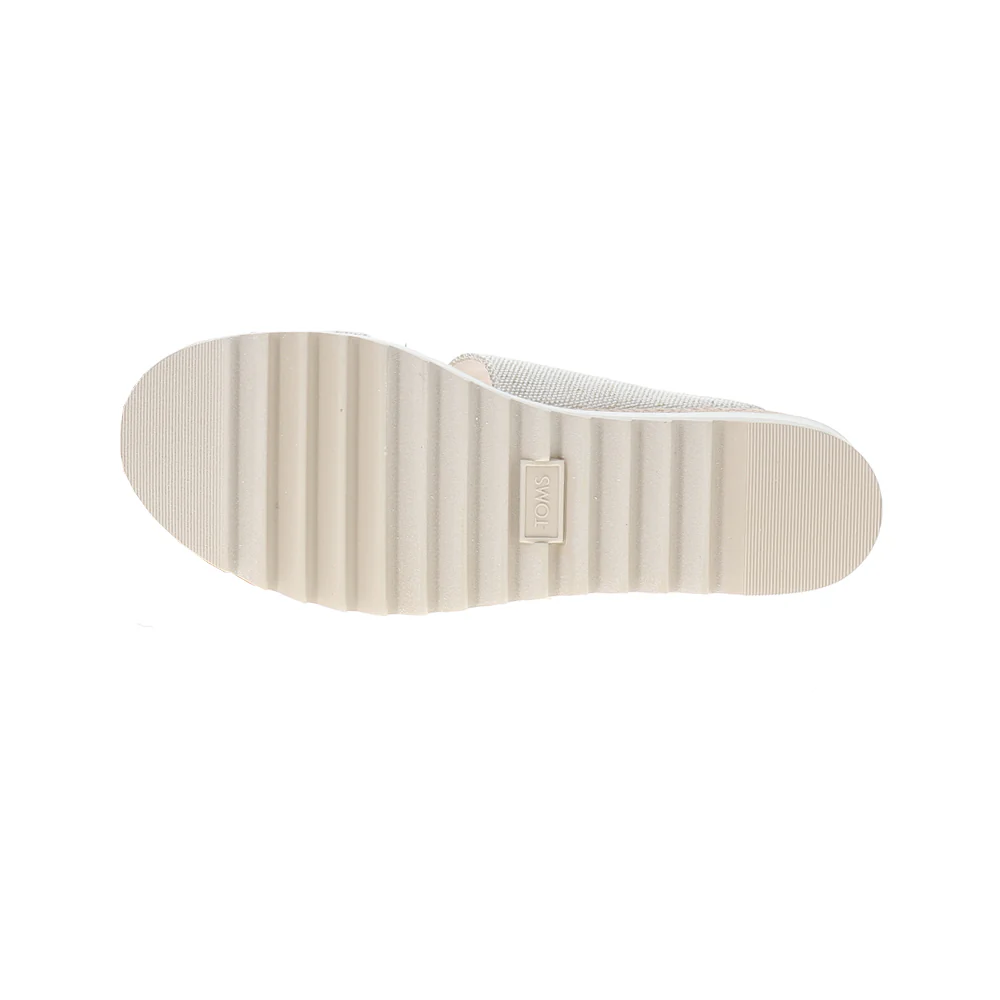 Diana Buckle Platform Wedge Sandals - Image 5