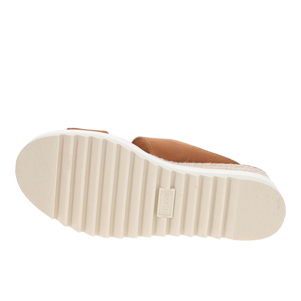 Diana Mule Platform Wedge Espadrille Sandals - Image 5