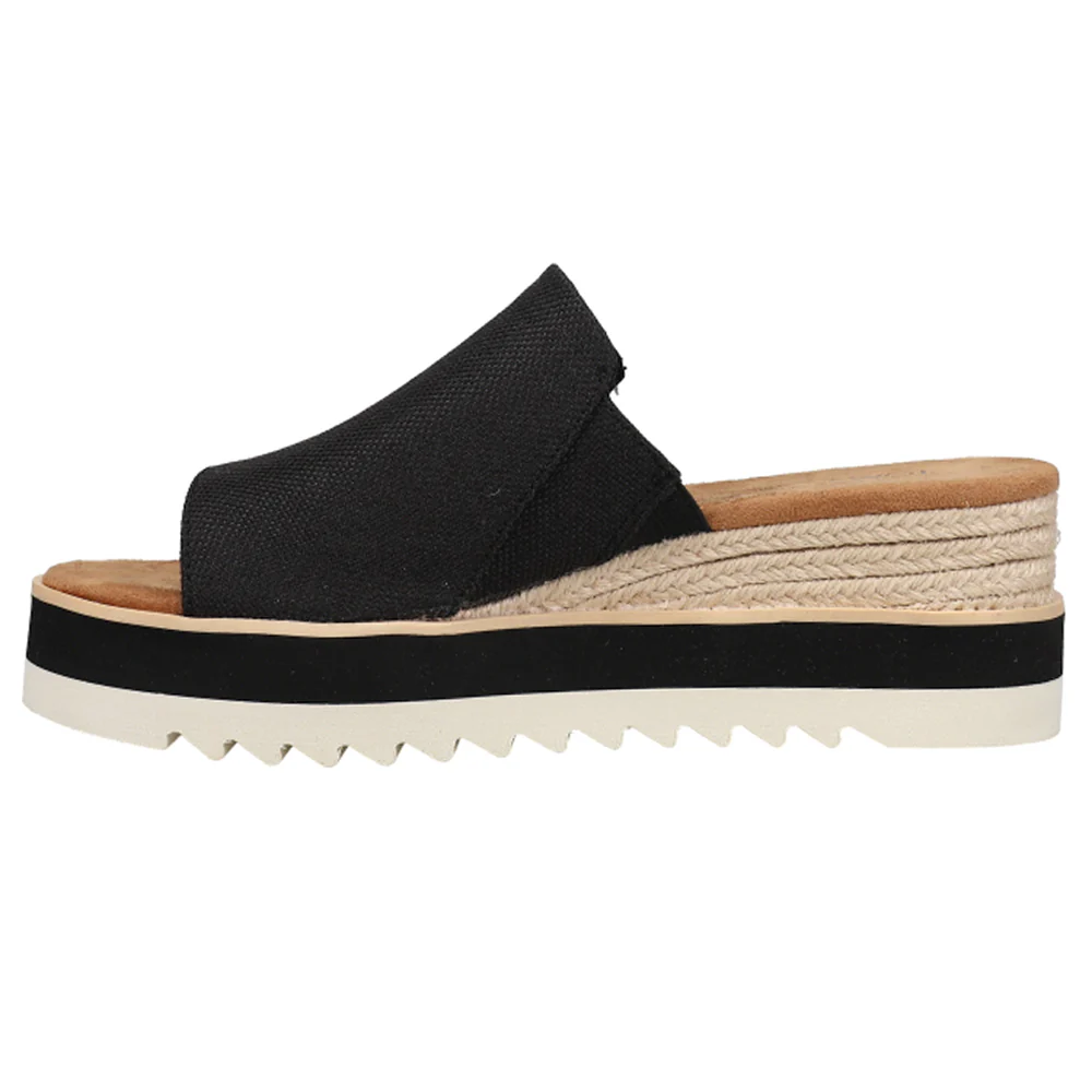 Diana Platform Espadrille Sandals - Image 3