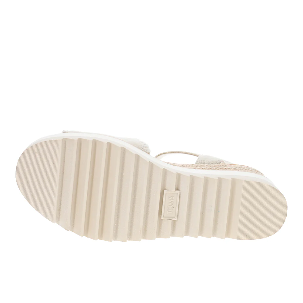 Diana Platform Espadrille Wedge Sandals - Image 5