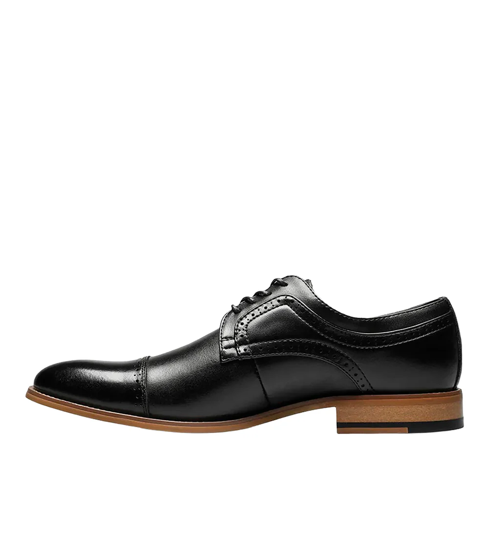 Dickinson Oxford Cap Toe Dress Shoes - Image 3