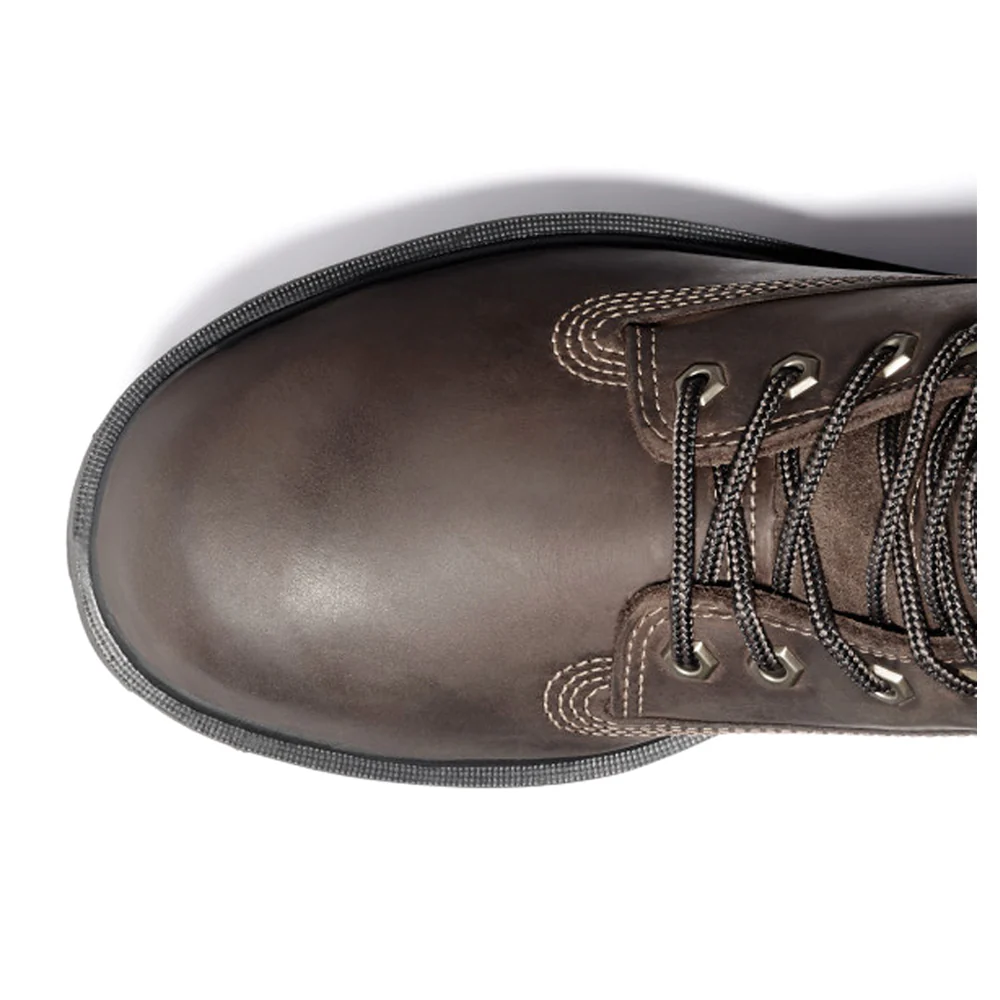 Direct Attach 6 Inch Waterproof Steel Toe Work Boots - Image 3