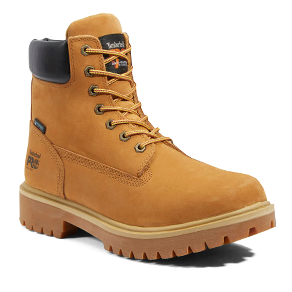 Direct Attach 6 Inch Waterproof Steel Toe Work Boots - Image 2