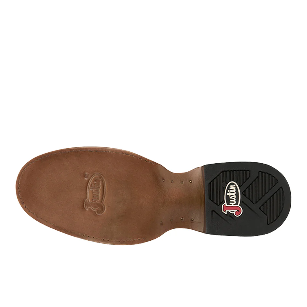 Disco Man 11 Inch Round Toe Cowboy Boots - Image 5