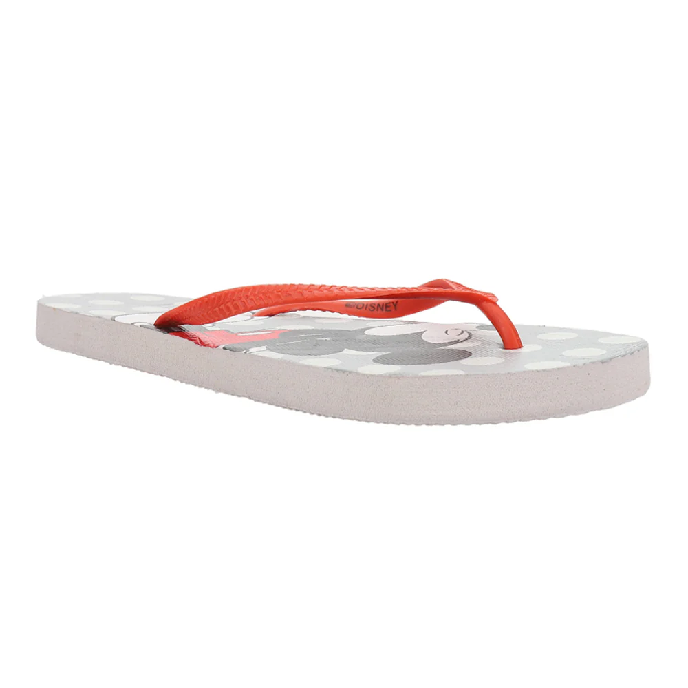 Mickey And Friends Graphic Flip Flops - Image 2