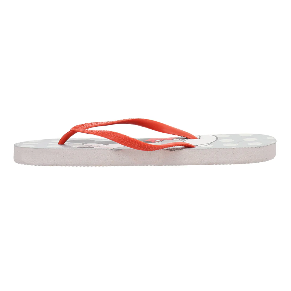 Mickey And Friends Graphic Flip Flops - Image 3