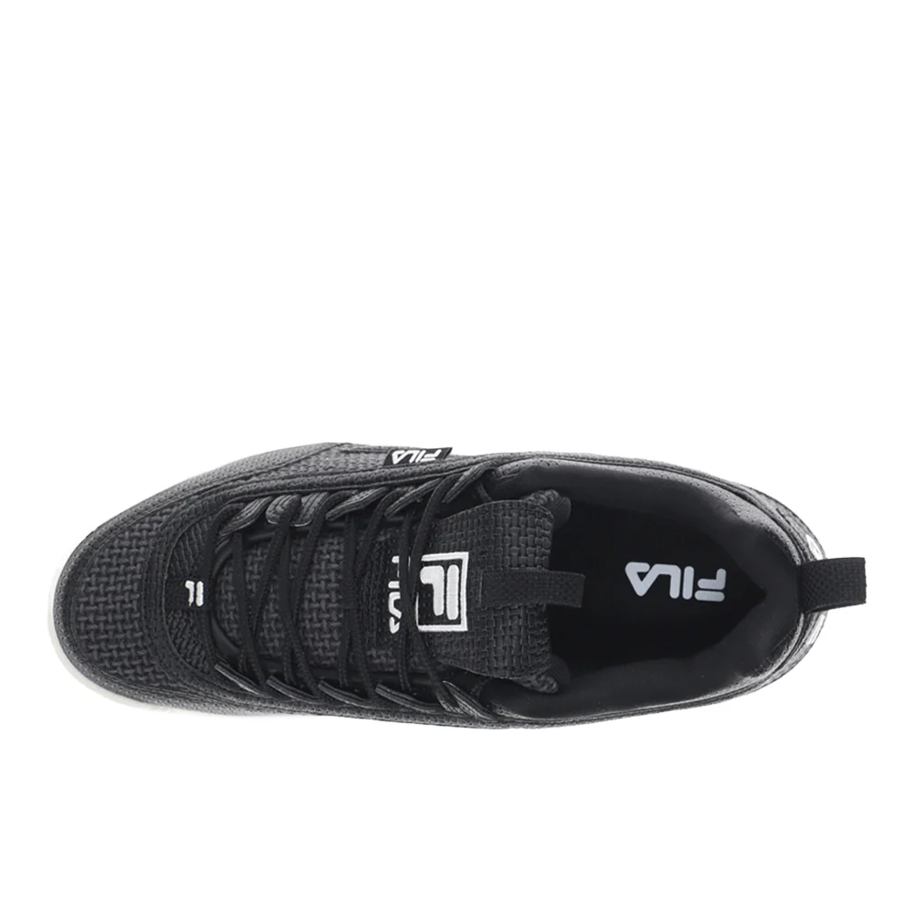 Disruptor 2 Woven Lace Up Sneakers - Image 4
