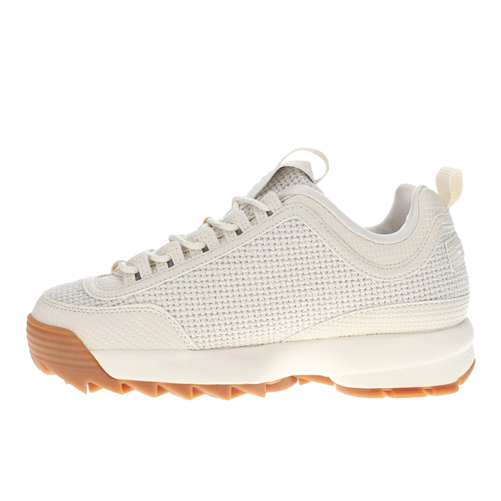 Disruptor 2 Woven Lace Up Sneakers - Image 3