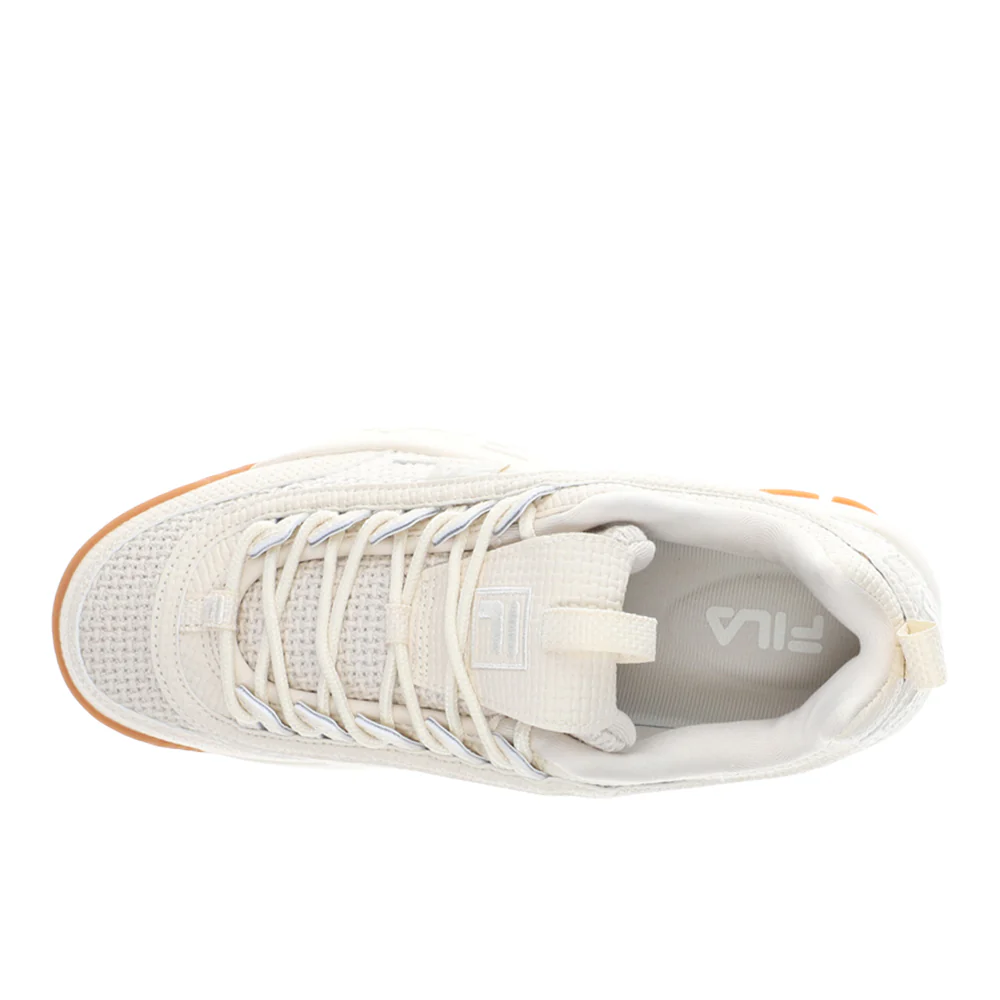 Disruptor 2 Woven Lace Up Sneakers - Image 4