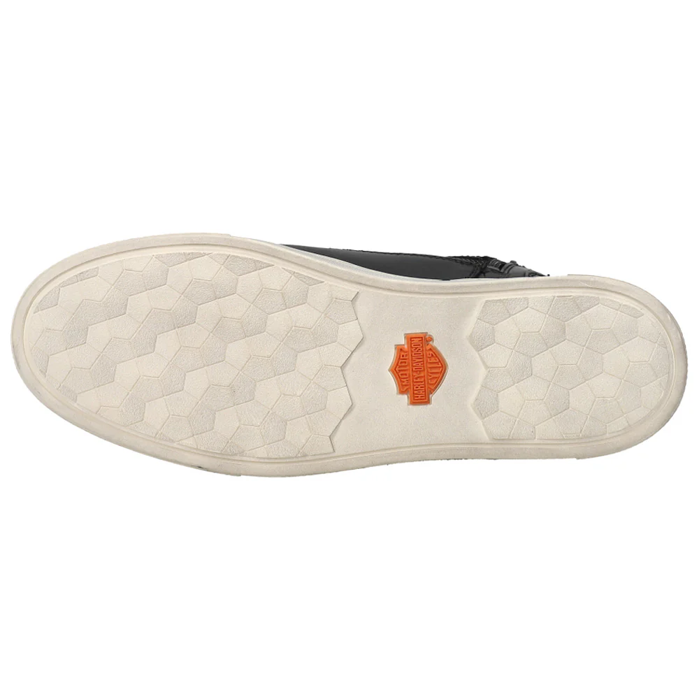 Dixson Motorcycle Riding High Top Sneakers - Image 5