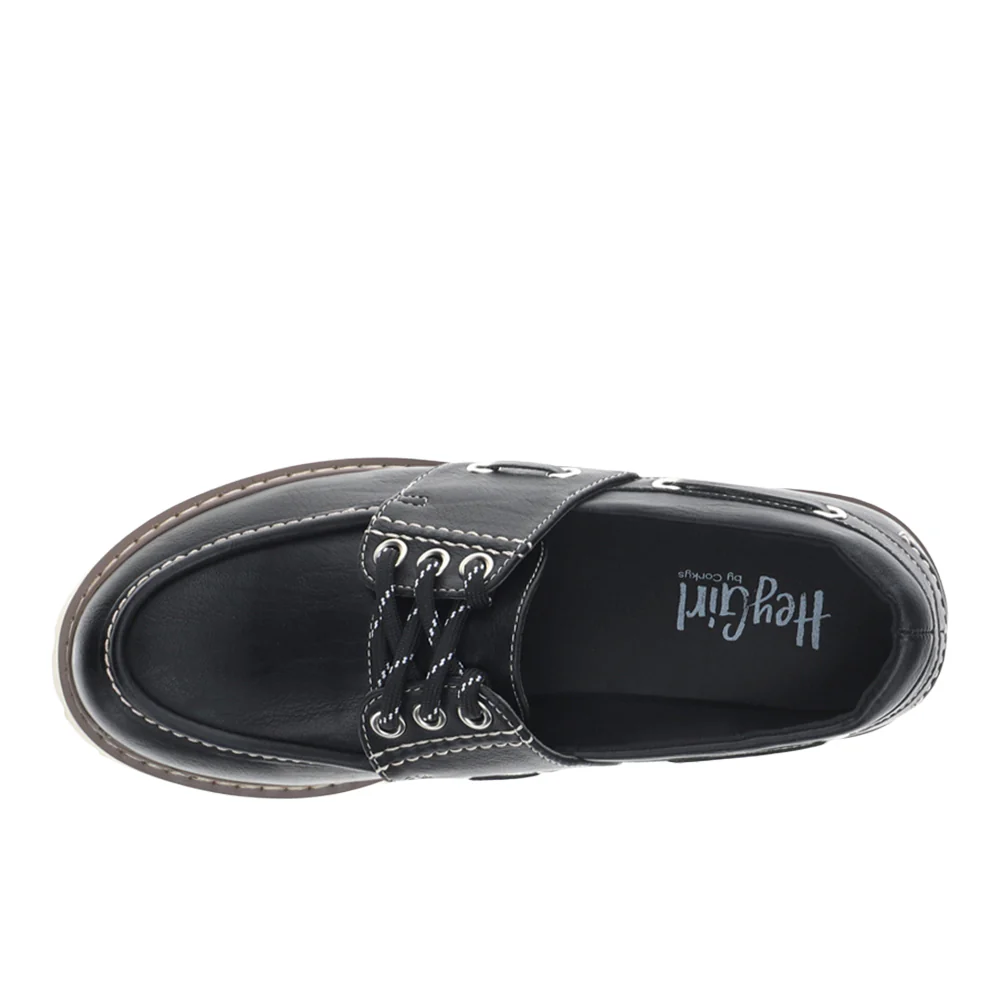 Dockside Lug Sole Loafers - Image 4