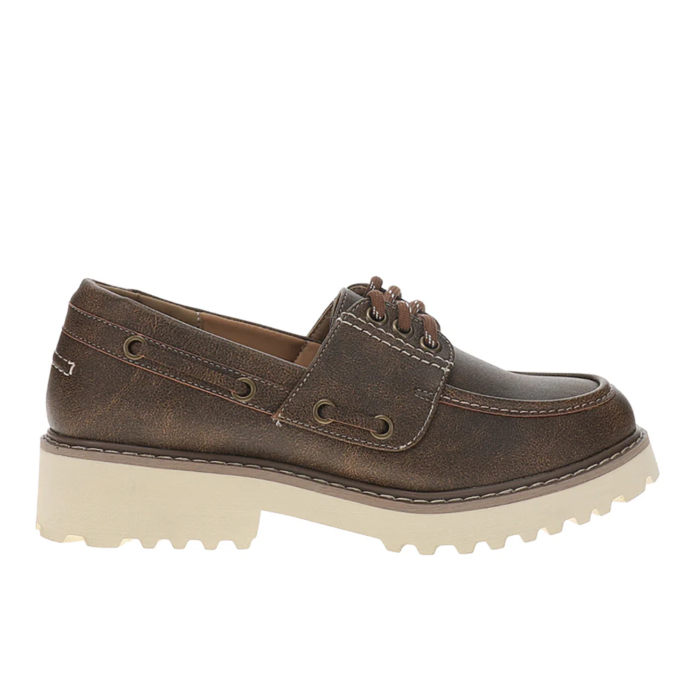 Dockside Lug Sole Loafers