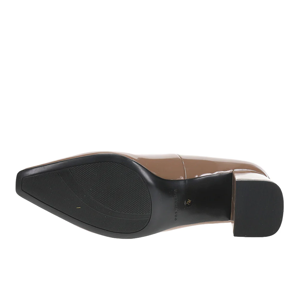 Dorian Block Heel Pumps - Image 5