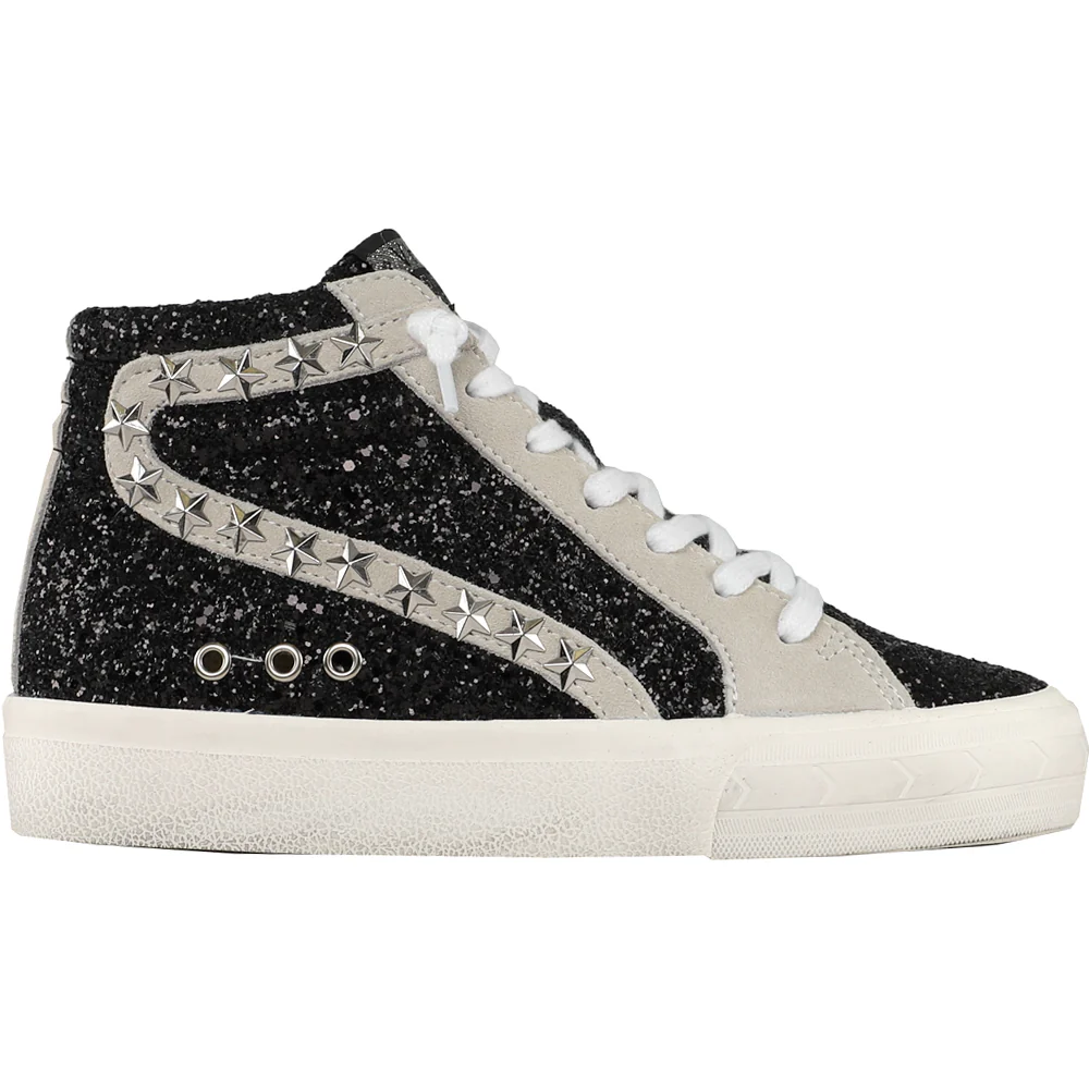 Dormy High Top Slip On Sneakers