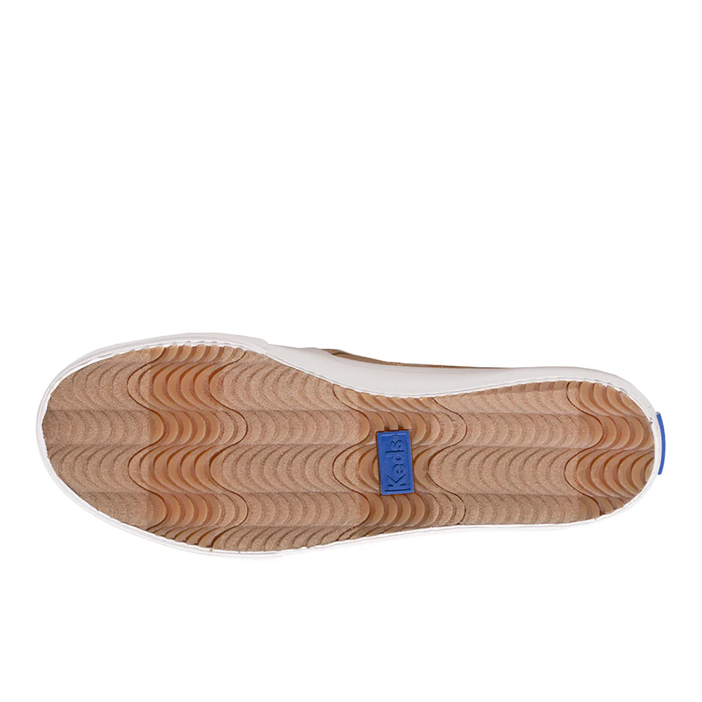 Double Decker Quilted Slip On Sneakers - Image 5