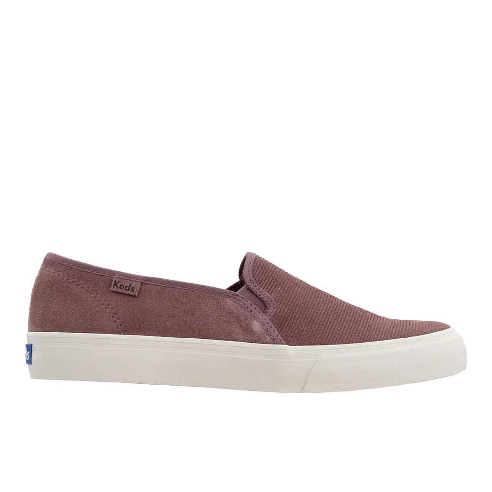 Double Decker Slip On Sneakers