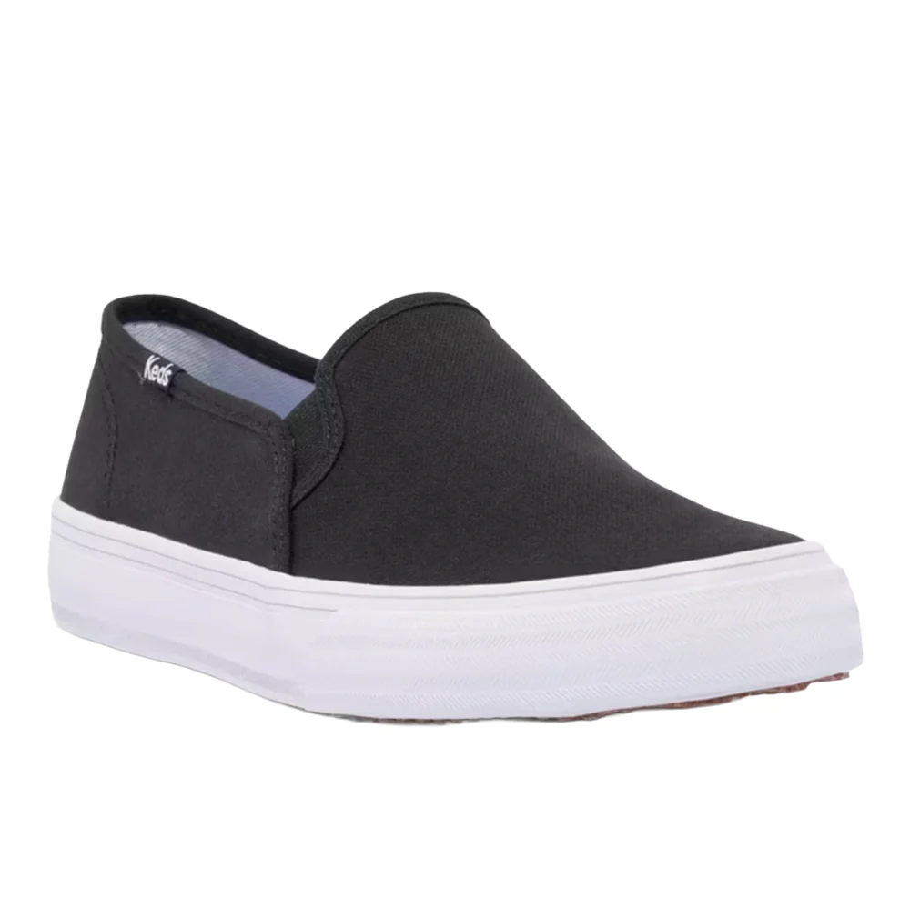 Double Decker Wave Slip On Sneakers - Image 2