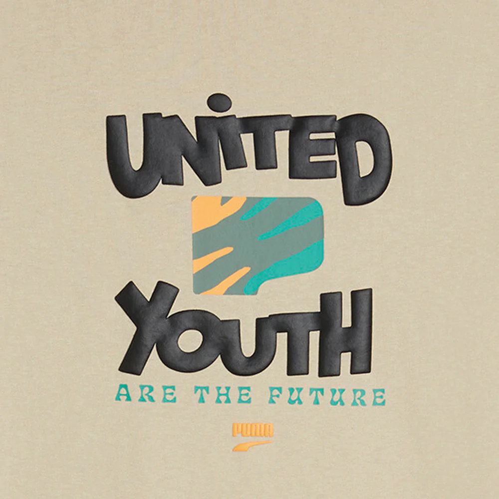 Downtown Graphic Crew Neck Short Sleeve T-Shirt - Image 4