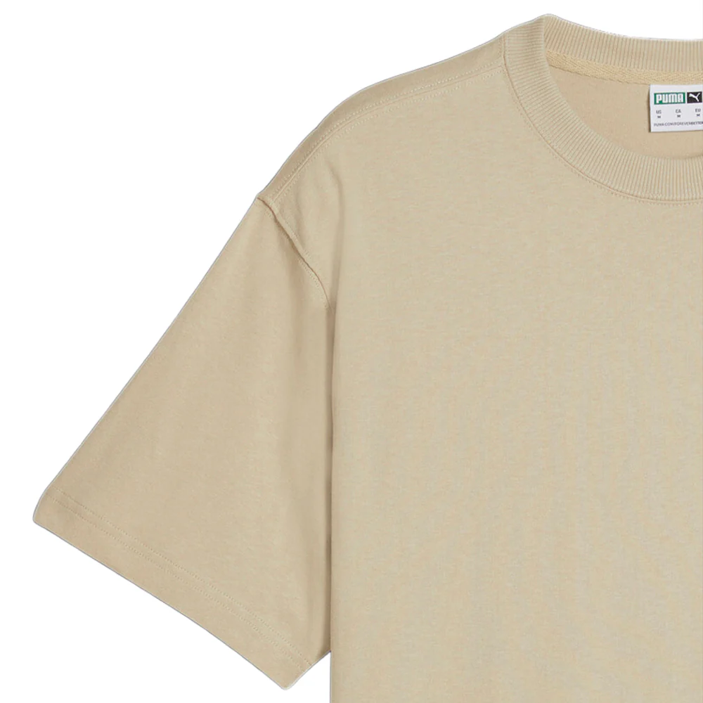 Downtown Graphic Crew Neck Short Sleeve T-Shirt - Image 5