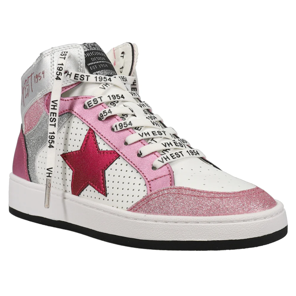 Dream Platform Lace Up Sneakers - Image 2