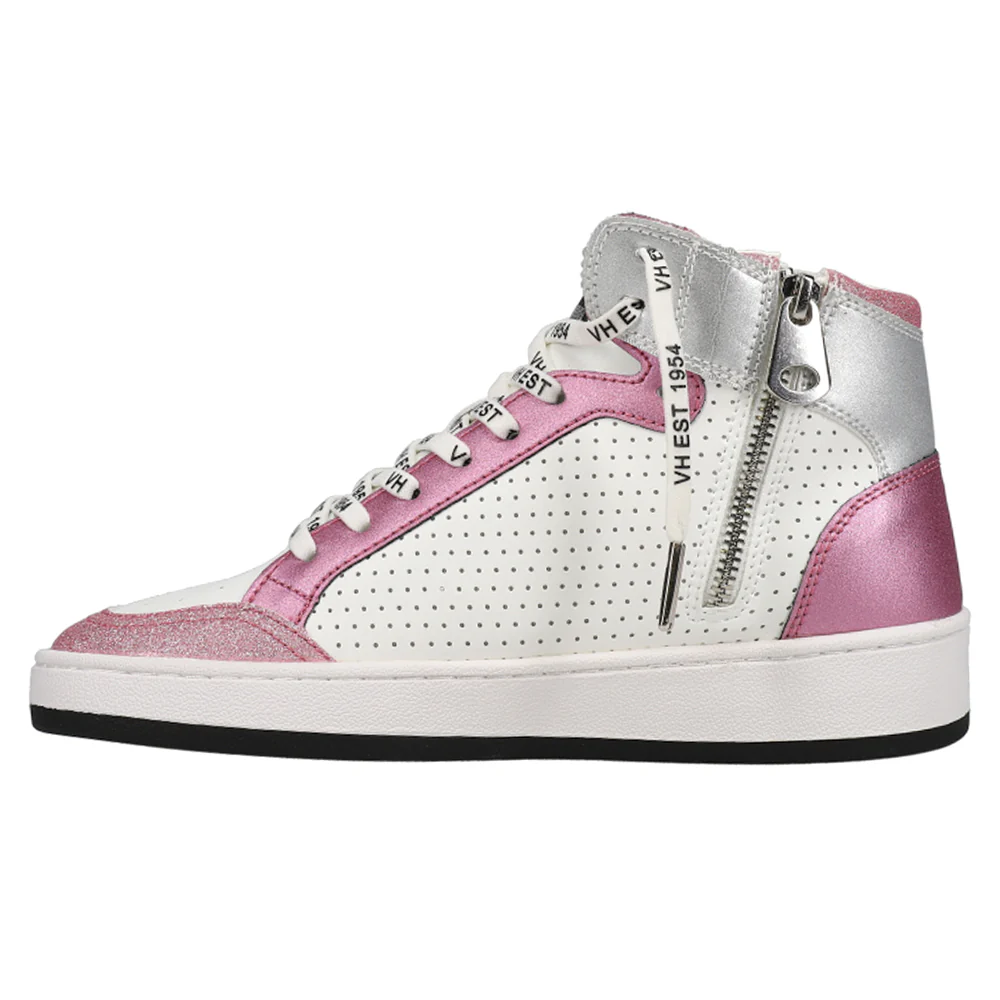 Dream Platform Lace Up Sneakers - Image 3