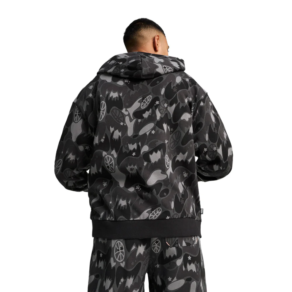 Dress Code Camo Pullover Hoodie - Image 4