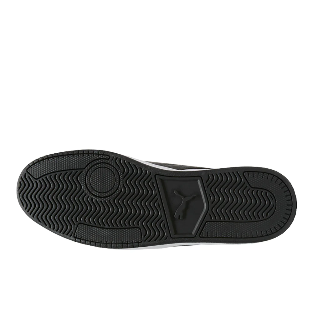 Dribble Mid Lace Up Sneakers - Image 5