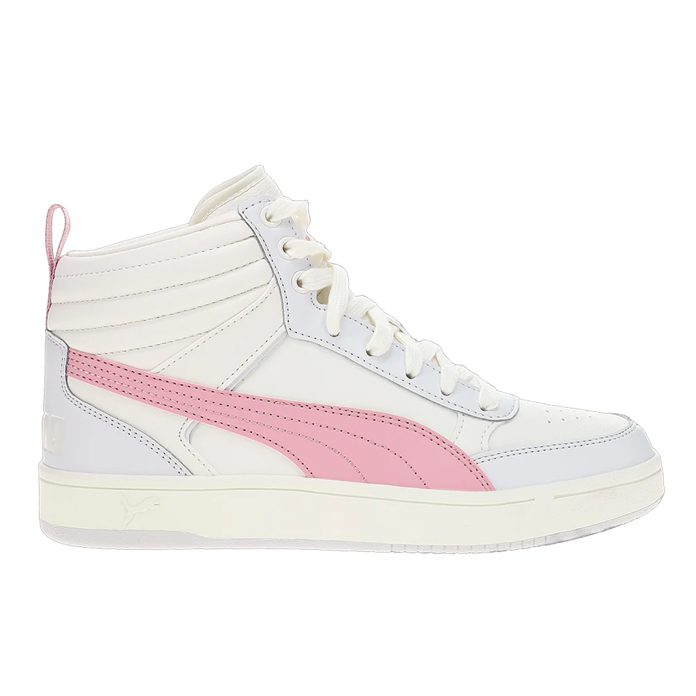 Dribble Mid Lace Up Sneakers