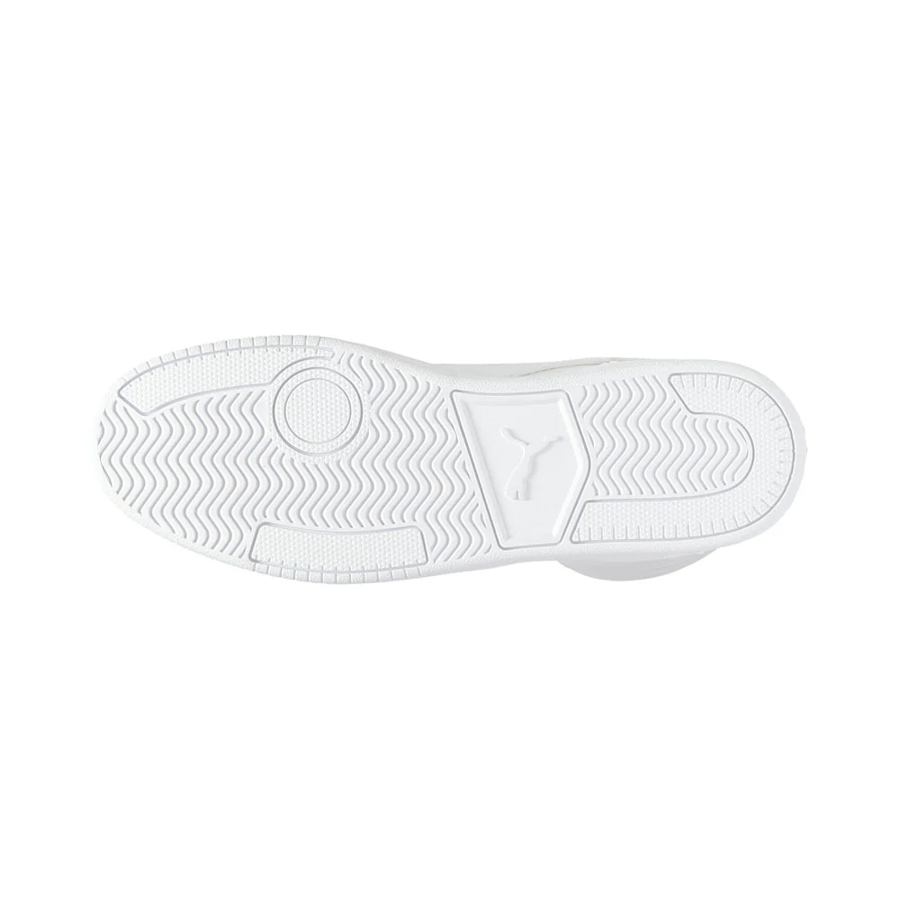 Dribble Mid Lace Up Sneakers - Image 5