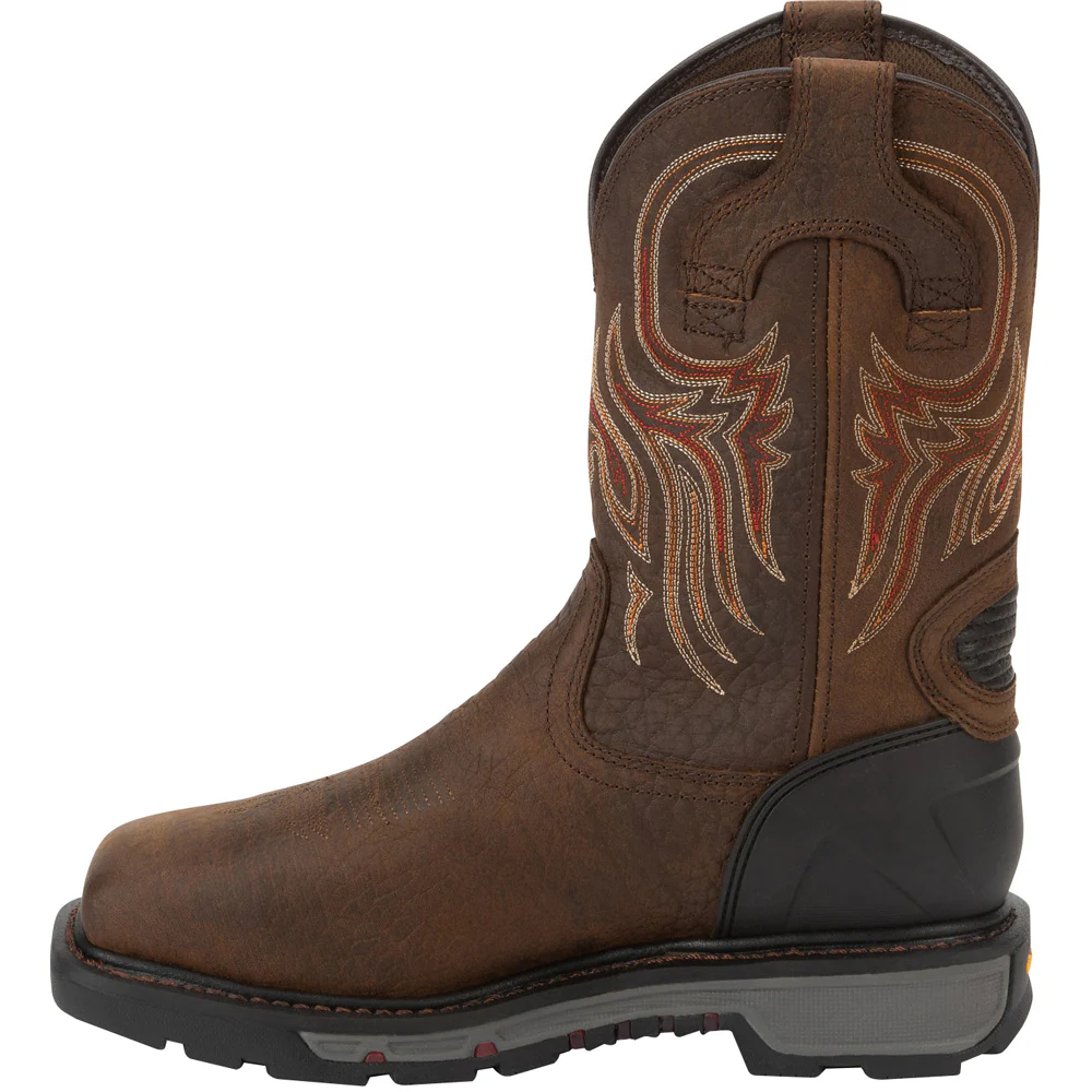 Driscoll 11 Inch Waterproof Met Guard Steel Toe Work Boots - Image 3