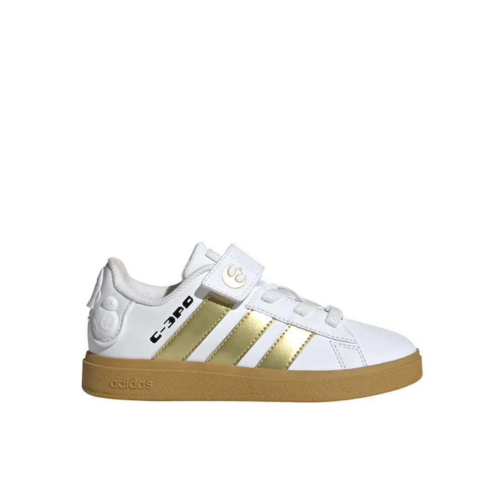 Droids Grand Court 2.0 El Slip On Sneakers (Little Kid)