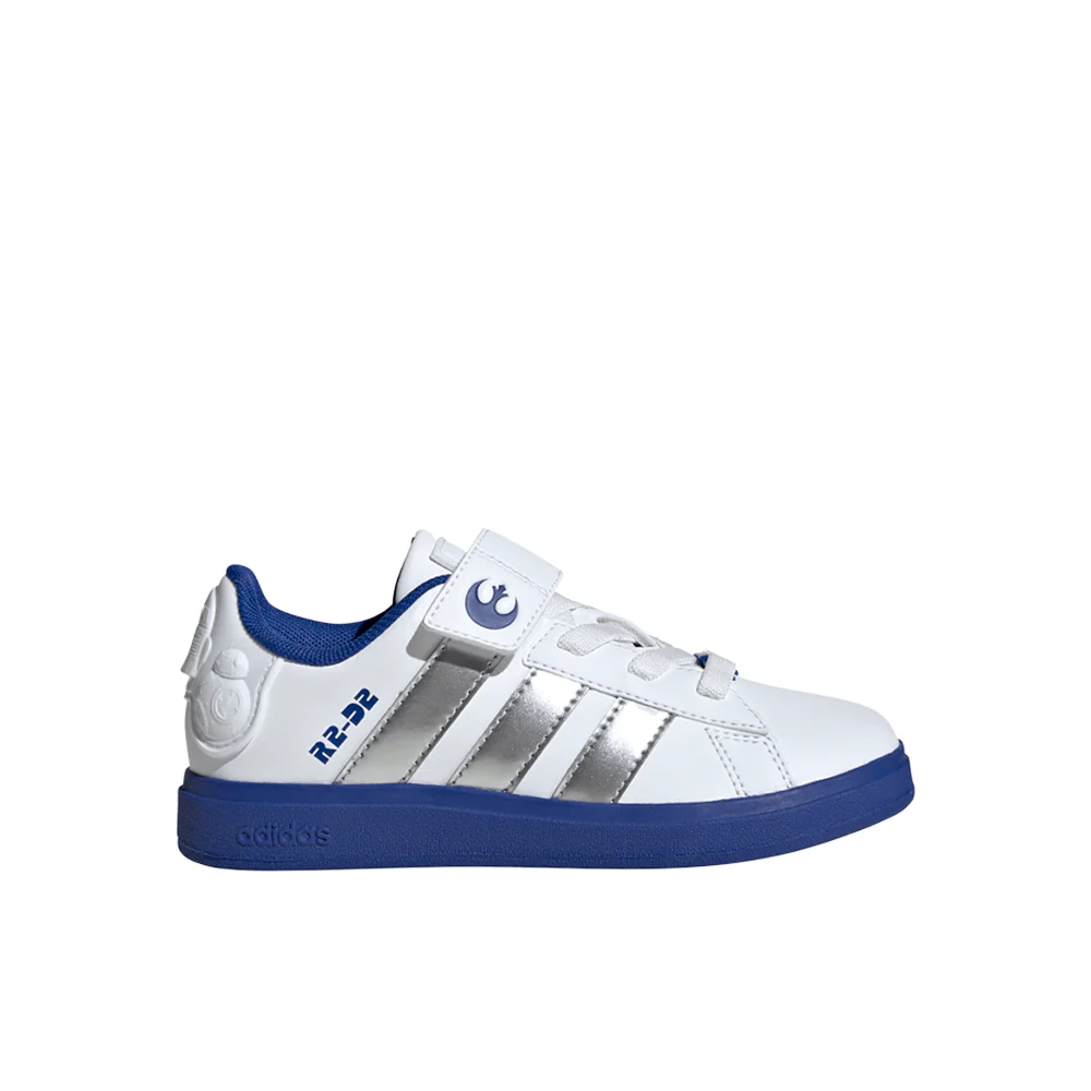 Droids Grand Court 2.0 Lace Up Sneakers (Little Kid-Big Kid)