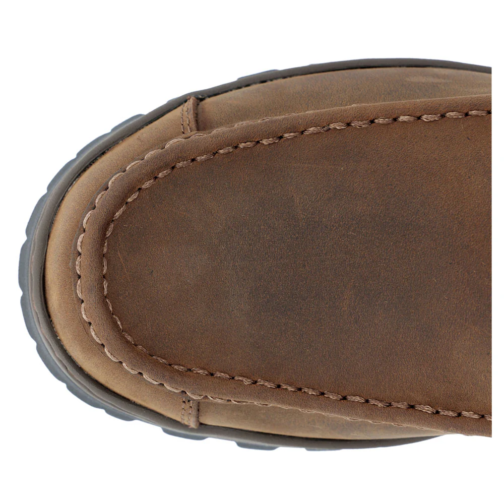 Outback LTE Moc Toe Slip On Shoes - Image 4