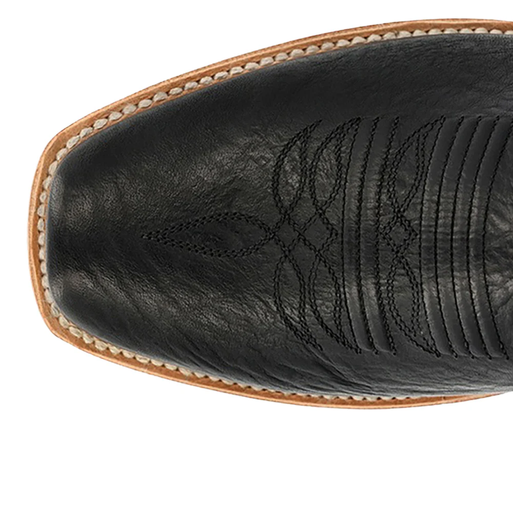 Durango Arena Elite Embroidered Square Toe Cowboy Boots - Image 4