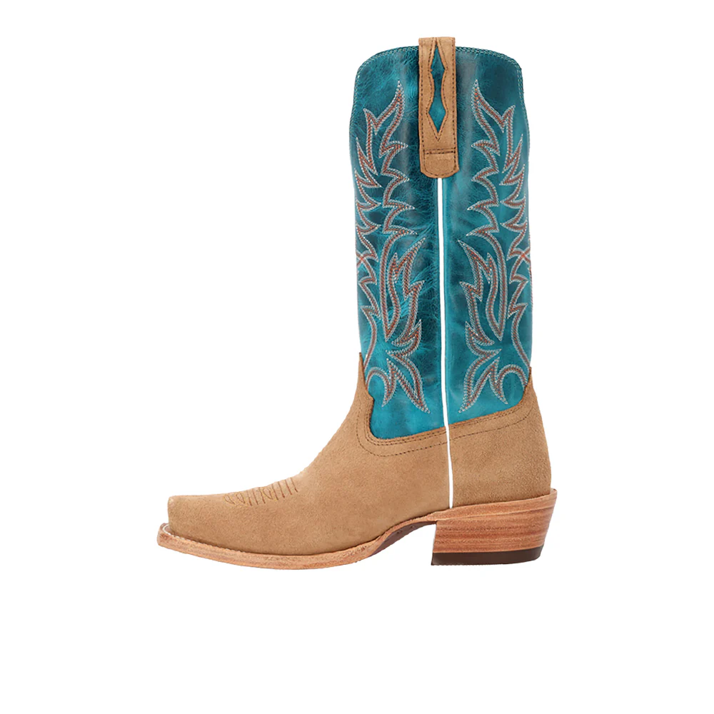 Durango Arena Elite Embroidered Square Toe Cowboy Boots - Image 3