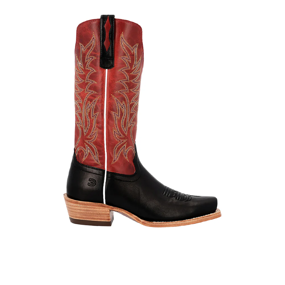 Durango Arena Elite Embroidered Square Toe Cowboy Boots