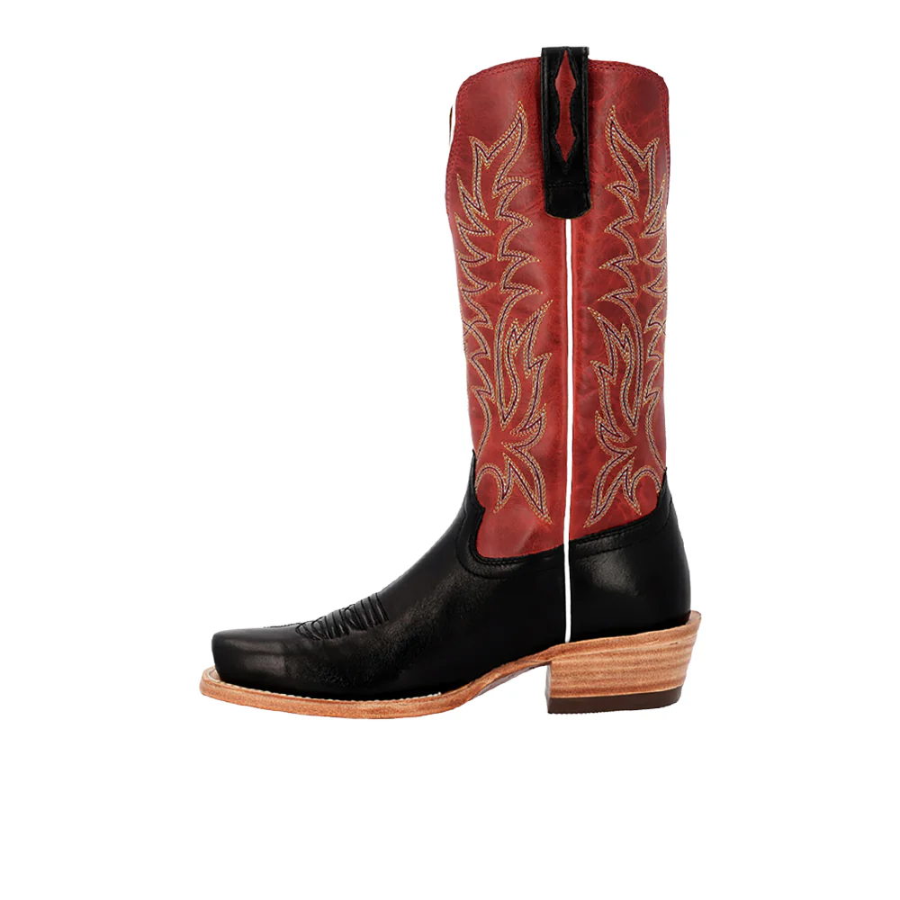 Durango Arena Elite Embroidered Square Toe Cowboy Boots - Image 3